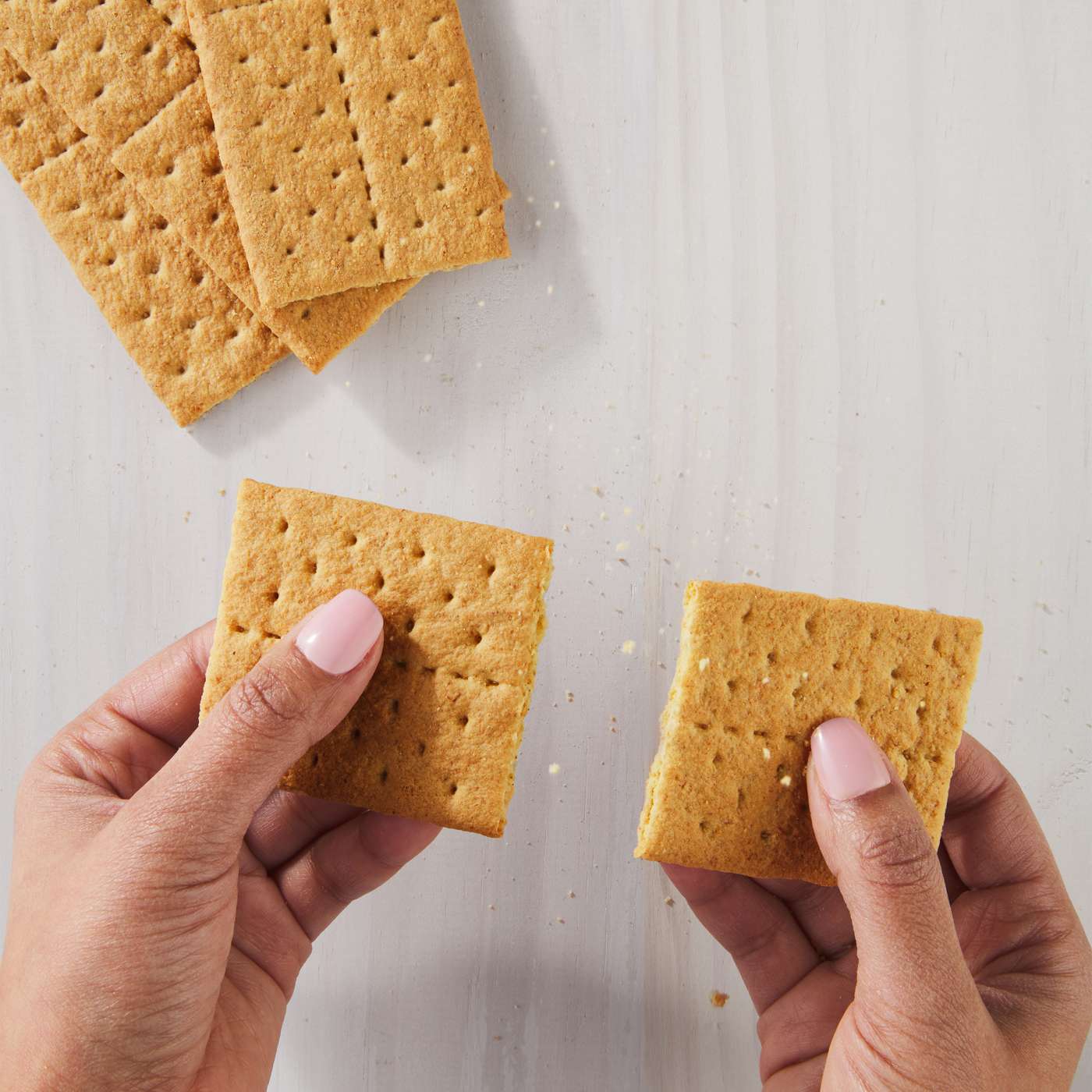 Honey Maid Graham Crackers Family Size; image 8 of 10