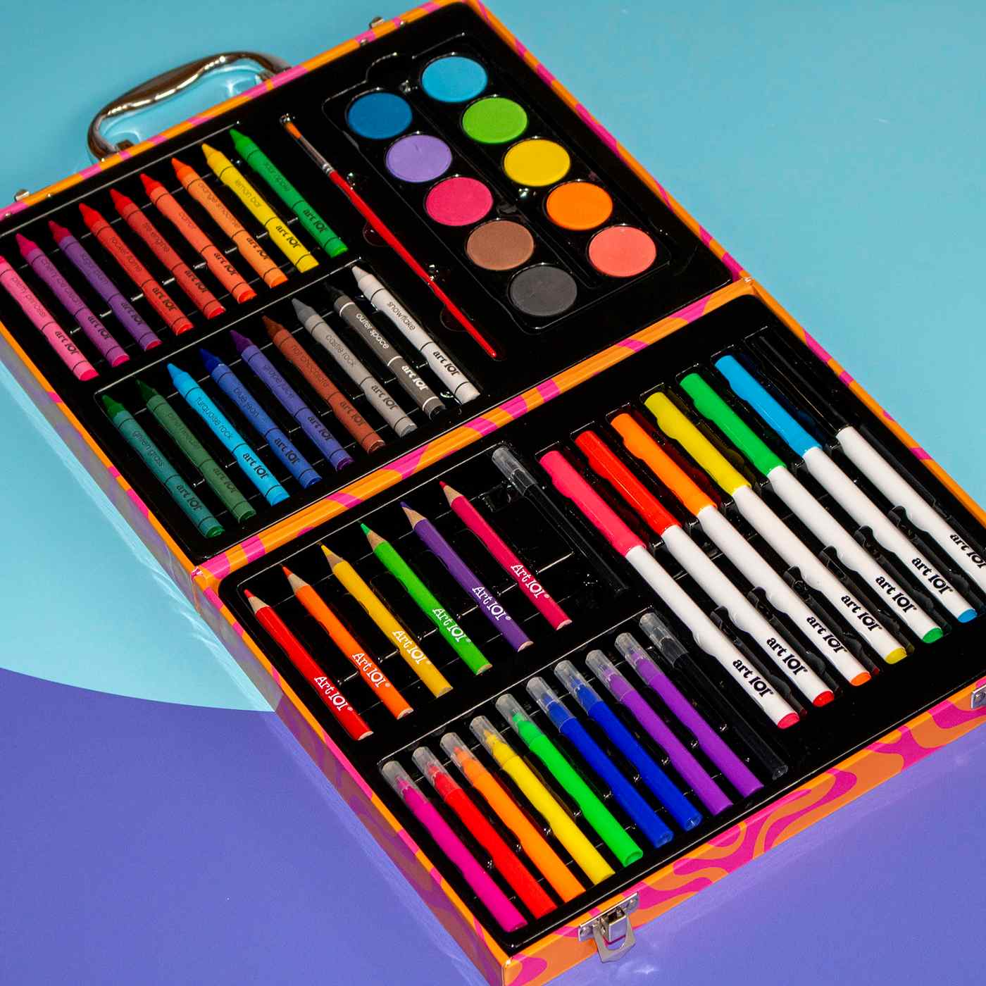 Art 101 Color & Create Art Case; image 6 of 8