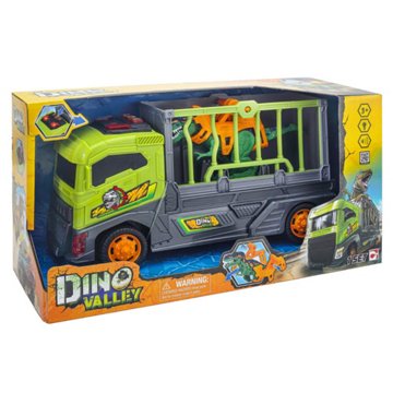 Dino Valley Transport Truck