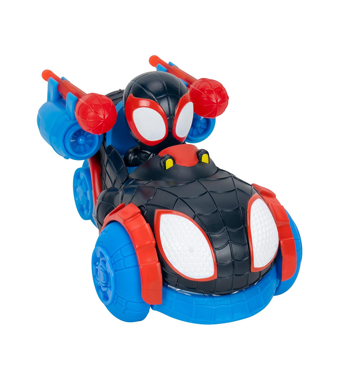 Disney Junior Spidey & His Amazing Friends Spin Web Dart Zoomer; image 2 of 3