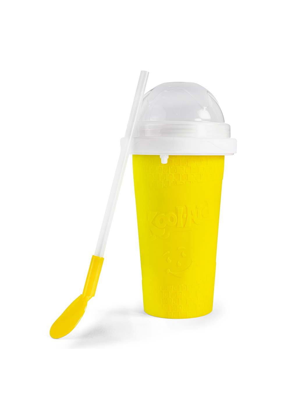 Kool-Aid Squeezy Slush Cup - Yellow; image 1 of 6