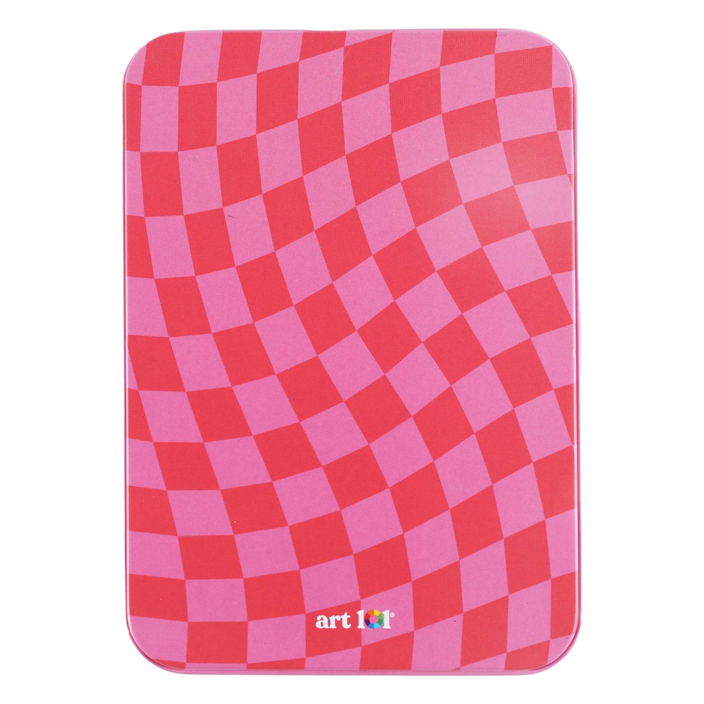 Art 101 Mini Marker On The Go Art Kit; image 5 of 6