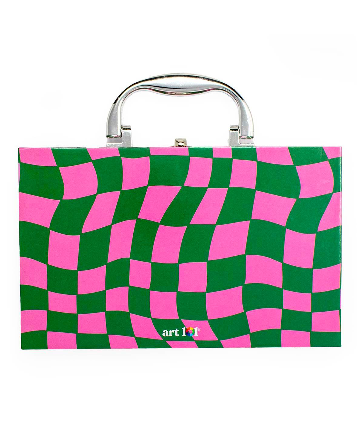 Art 101 Color & Doodle Art Set; image 2 of 7