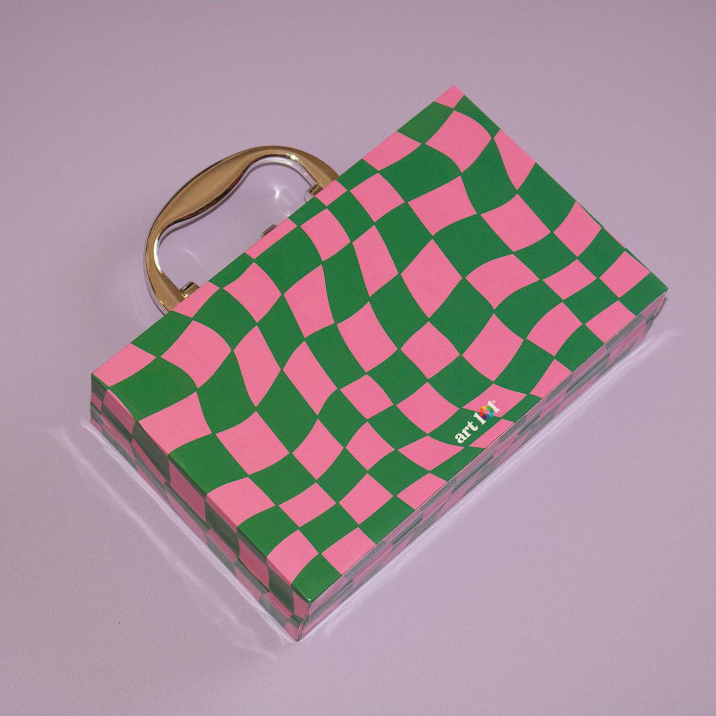 Art 101 Color & Doodle Art Set; image 4 of 7