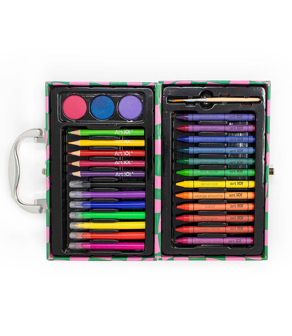 Art 101 Color & Doodle Art Set; image 6 of 7