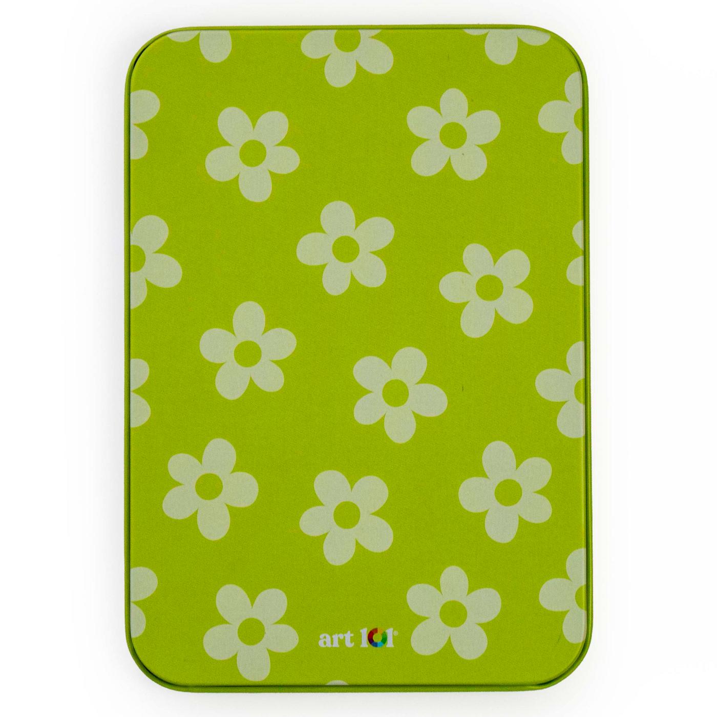 Art 101 Colored Pencil On The Go Art Kit; image 4 of 6