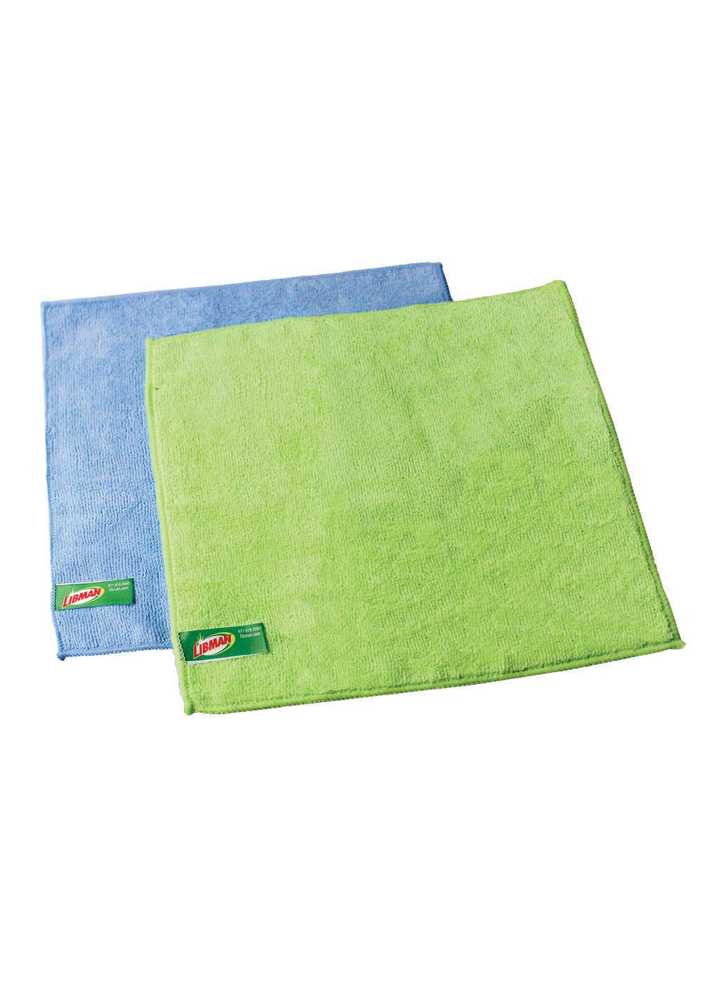 Libman Everyday Dusting Cloths; image 2 of 3