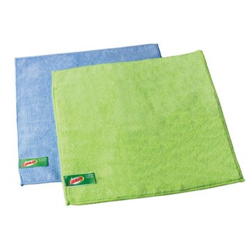 Libman Everyday Dusting Cloths, 2 pk