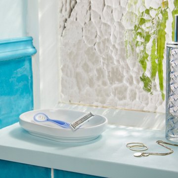 Venus for Pubic Hair & Skin Women's Disposable Razors