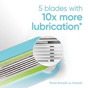 Gillette Venus Extra Smooth Razor Value Pack