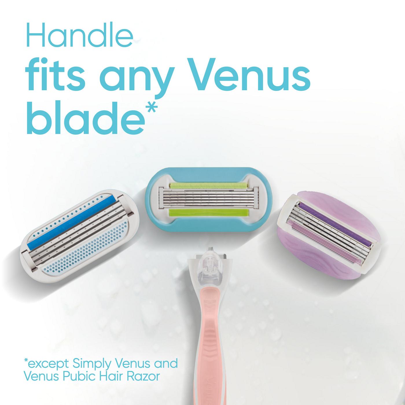 Gillette Venus Extra Smooth Razor Value Pack; image 4 of 7