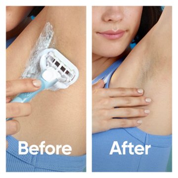 Gillette Venus Extra Smooth Razor Value Pack