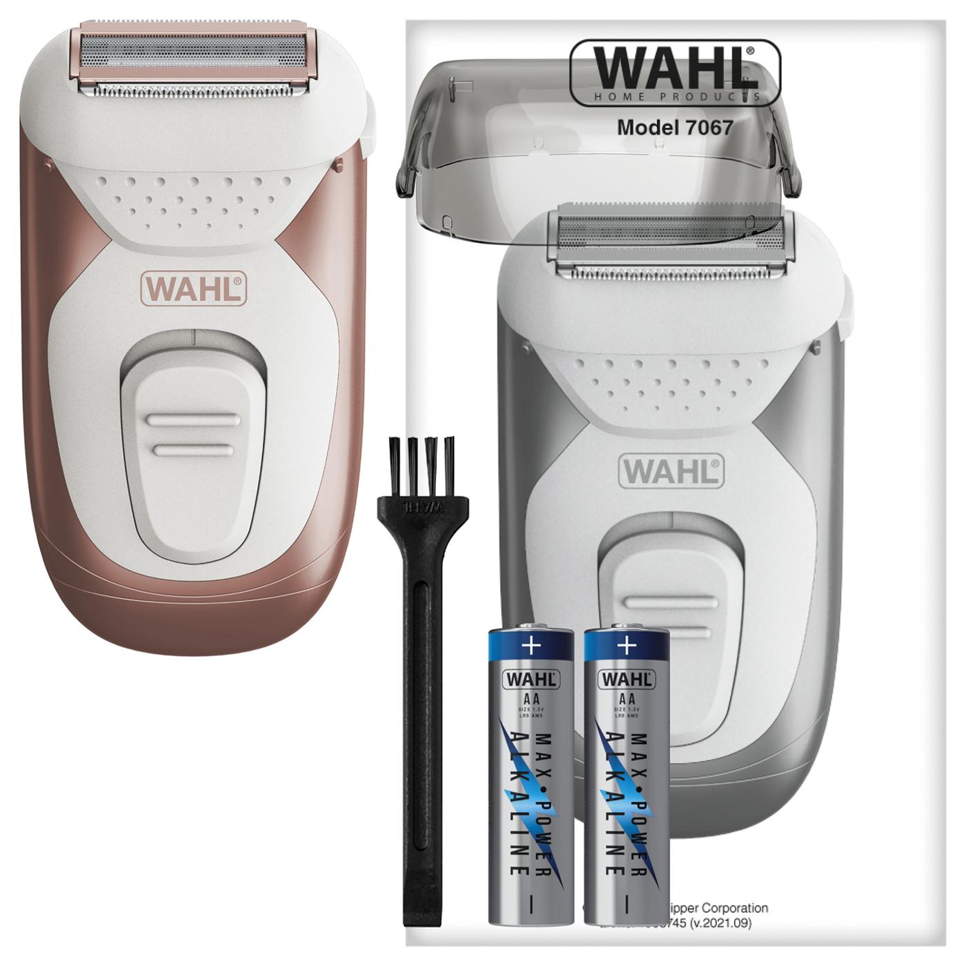 Wahl Smooth Confidence Wet/Dry Shaver; image 3 of 3