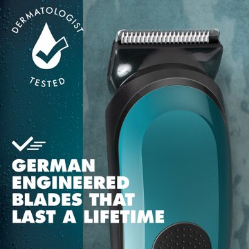 Gillette Intimate Men's Pubic Hair Trimmer i3, 1 ea