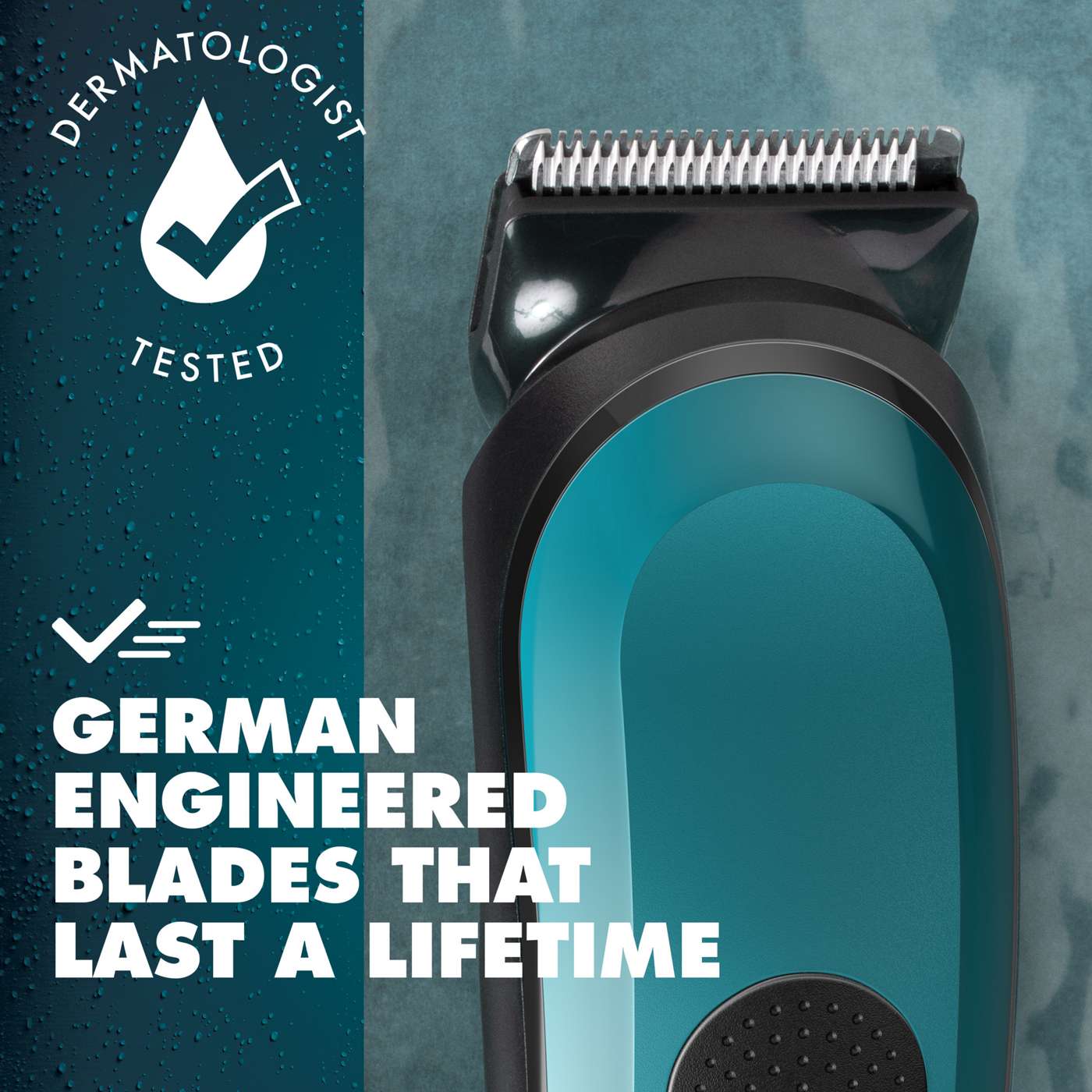 Gillette Intimate Pubic Hair Trimmer; image 5 of 7