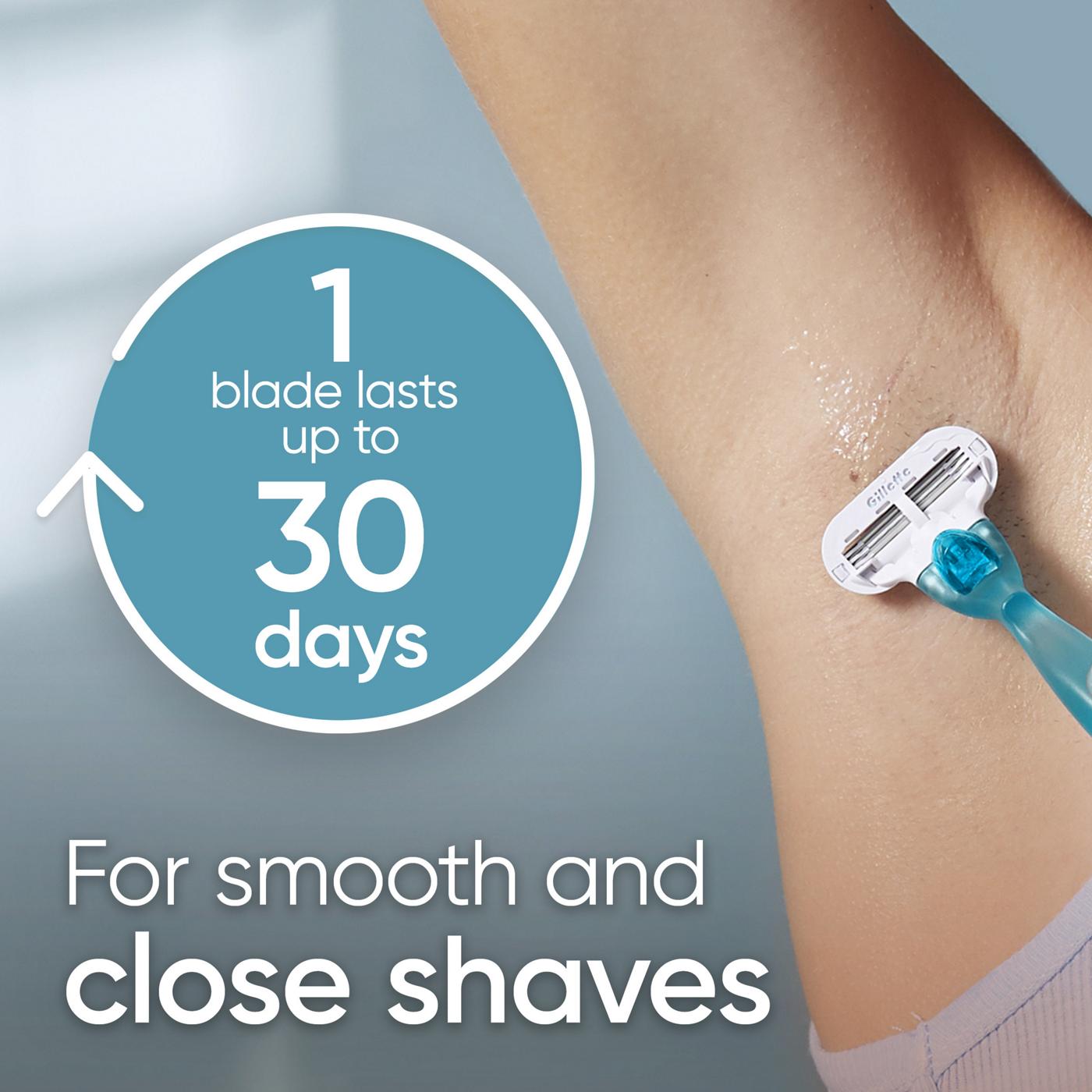 Gillette Venus Smooth Razor Pack; image 5 of 7