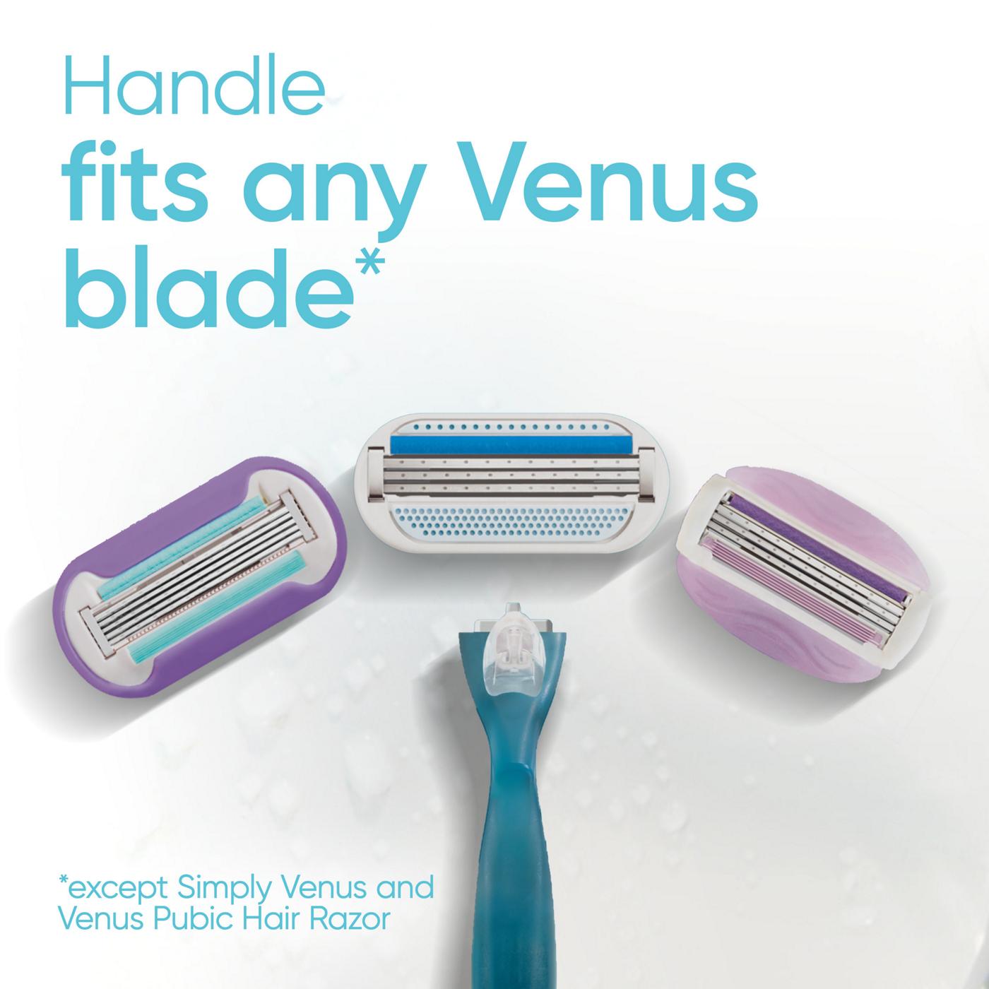 Gillette Venus Smooth Razor Pack; image 7 of 7