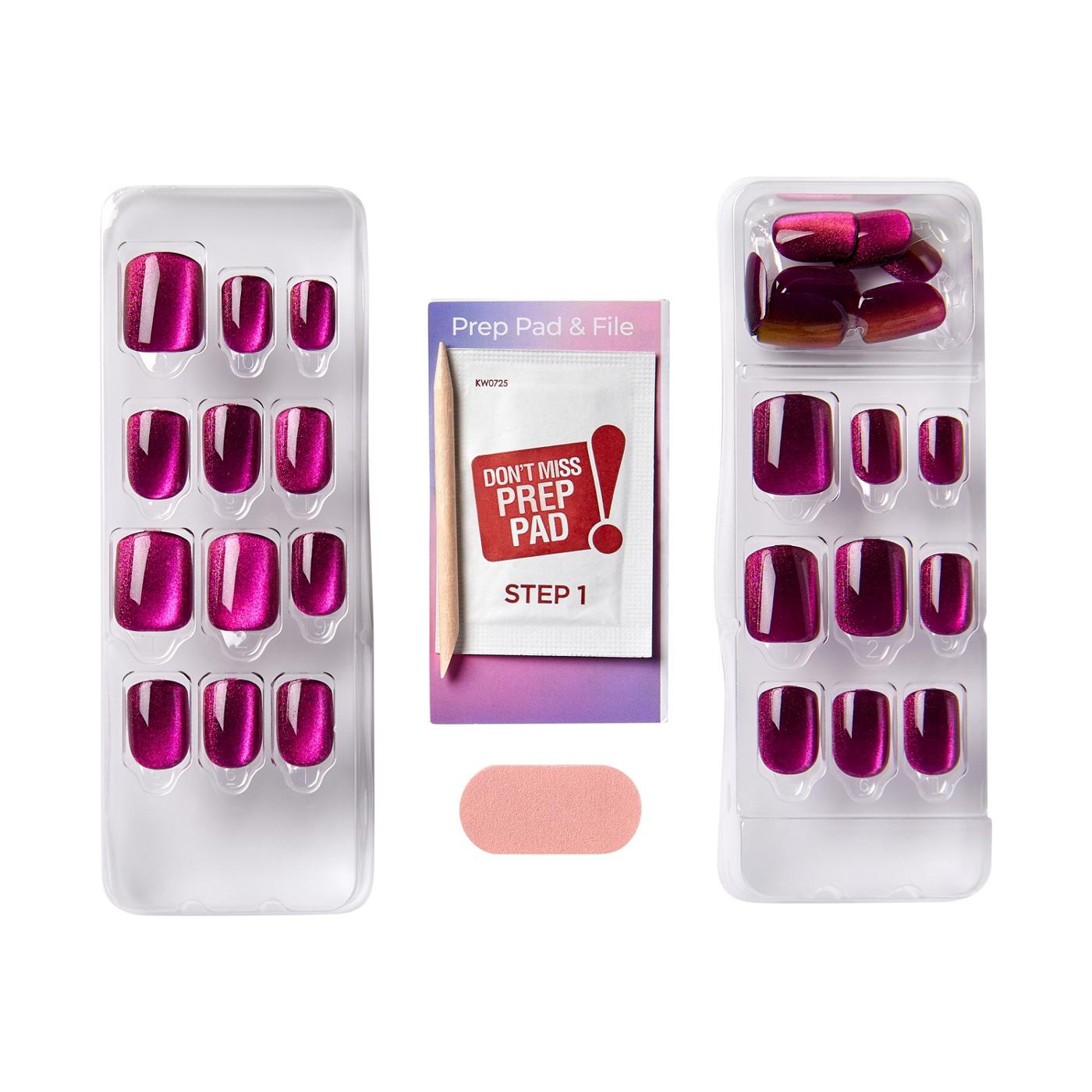 KISS Color FX by imPRESS Nails - Levels; image 5 of 7