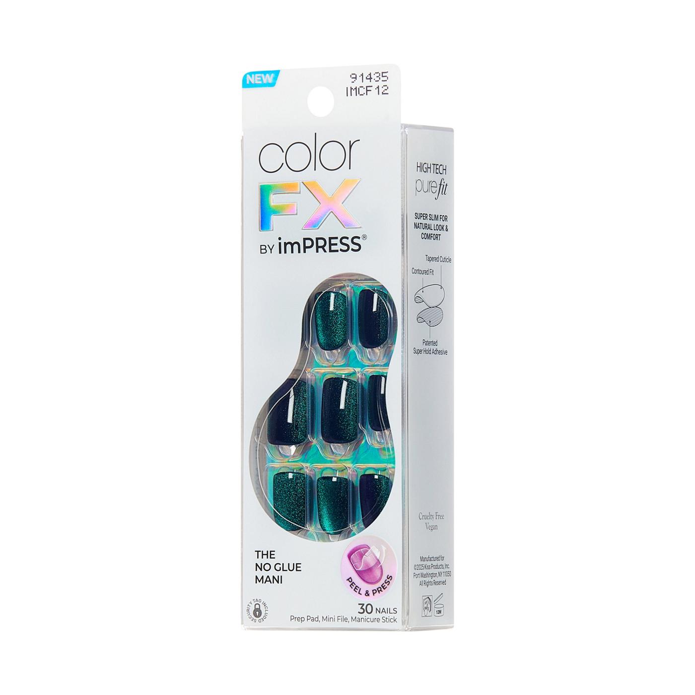 KISS Color FX by imPRESS Nails - Better Things; image 2 of 7