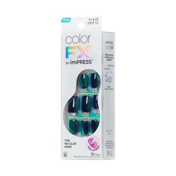 KISS Color FX by imPRESS Nails - Better Things, 30 ct