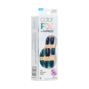 KISS Color FX by imPRESS Nails - Better Things, 30 ct