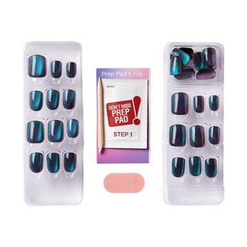 KISS Color FX by imPRESS Nails - Better Things, 30 ct