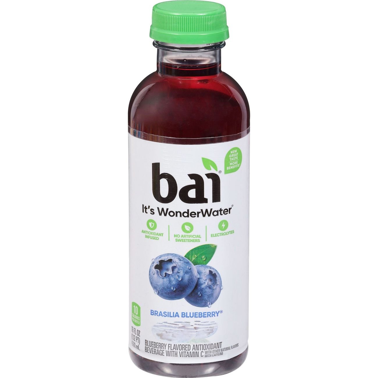 Bai Brasilia Blueberry Shop Sports & energy drinks at HEB