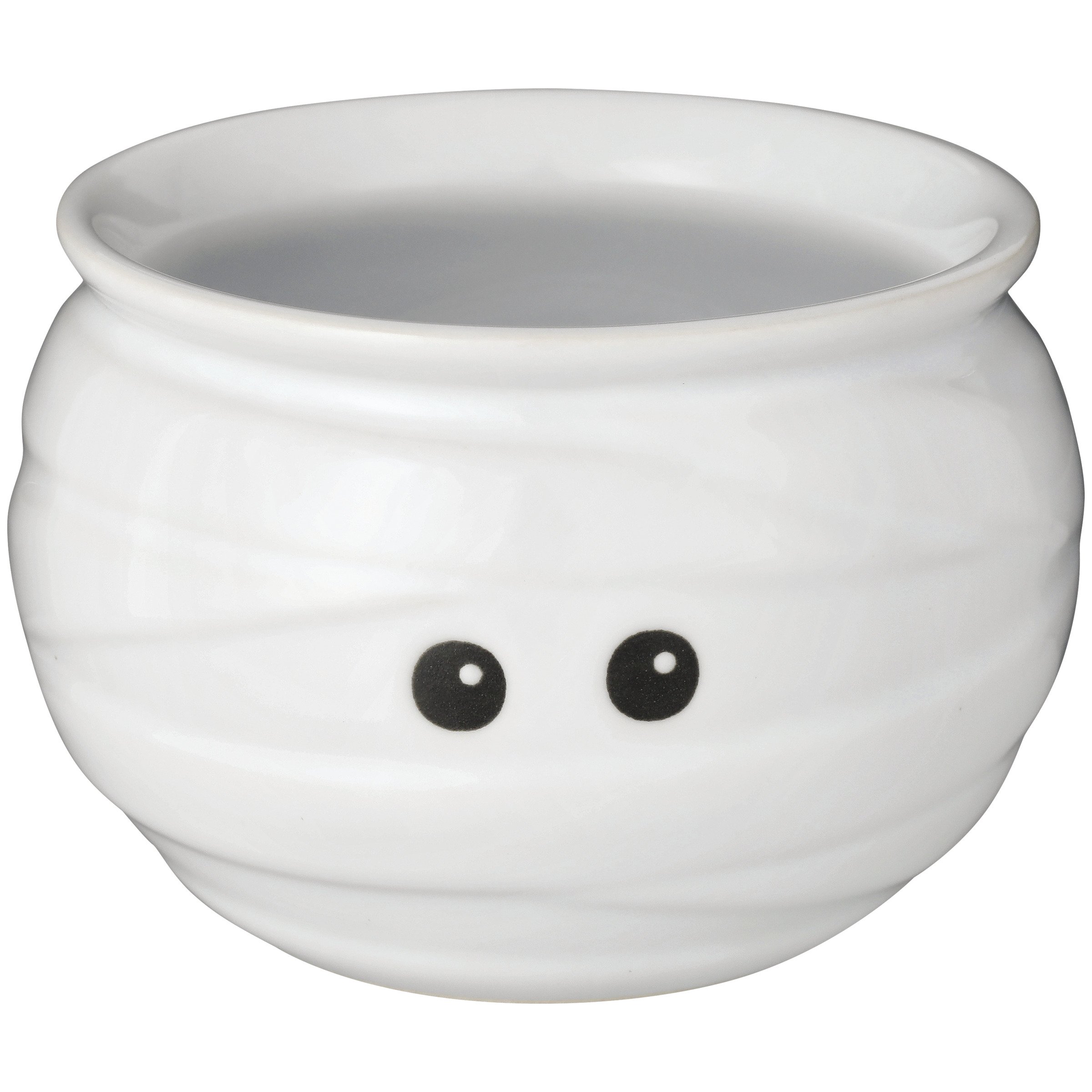 Destination Holiday Halloween Mummy Cauldron Ramekin - White - Shop ...