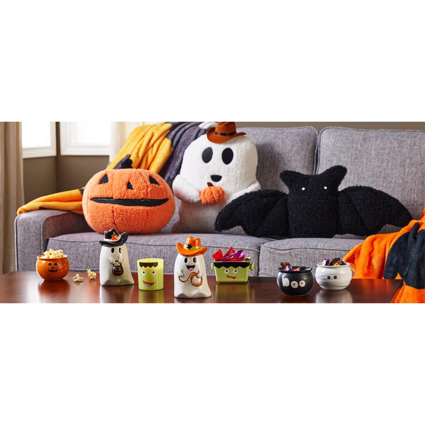 Destination Holiday Halloween Mummy Cauldron Ramekin - White - Shop ...
