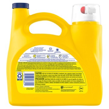 Tide Laundry Detergent with Oxi Boost + Febreze Odor Defense
