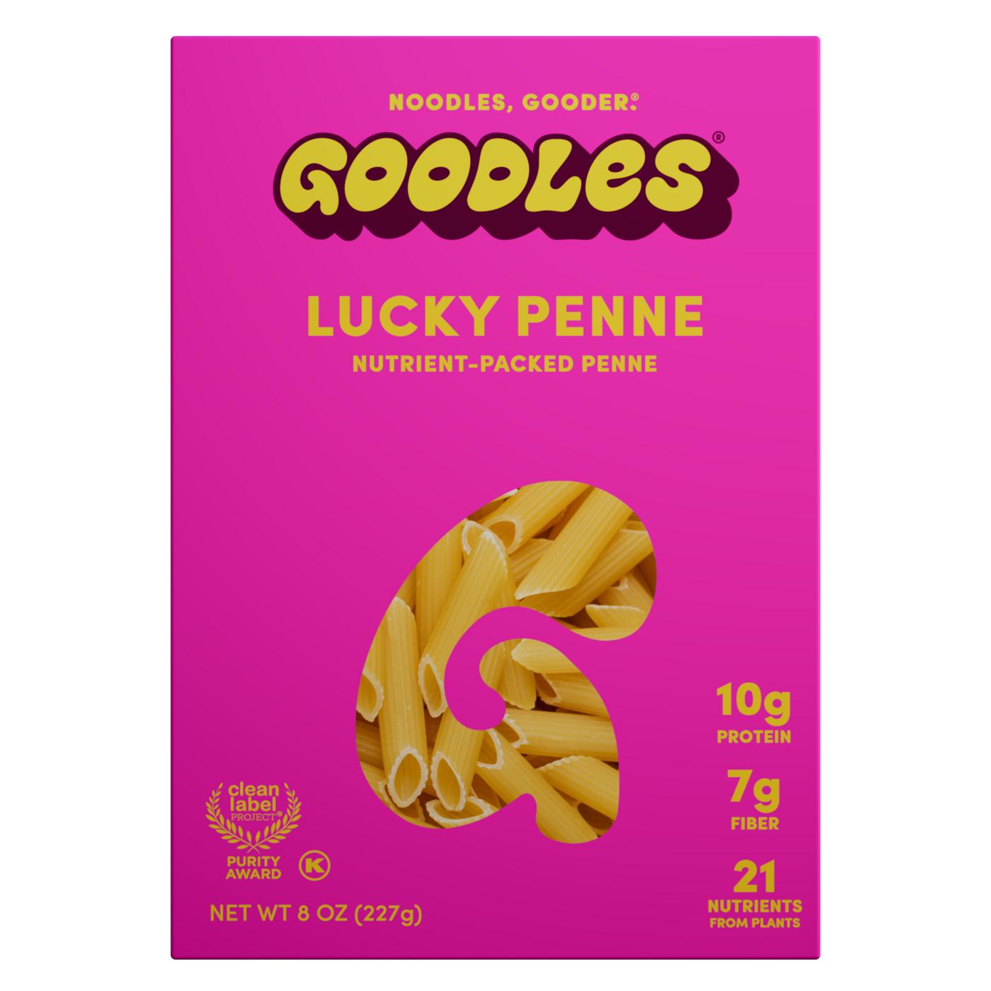 Goodles 10g Protein Lucky Penne; image 1 of 4