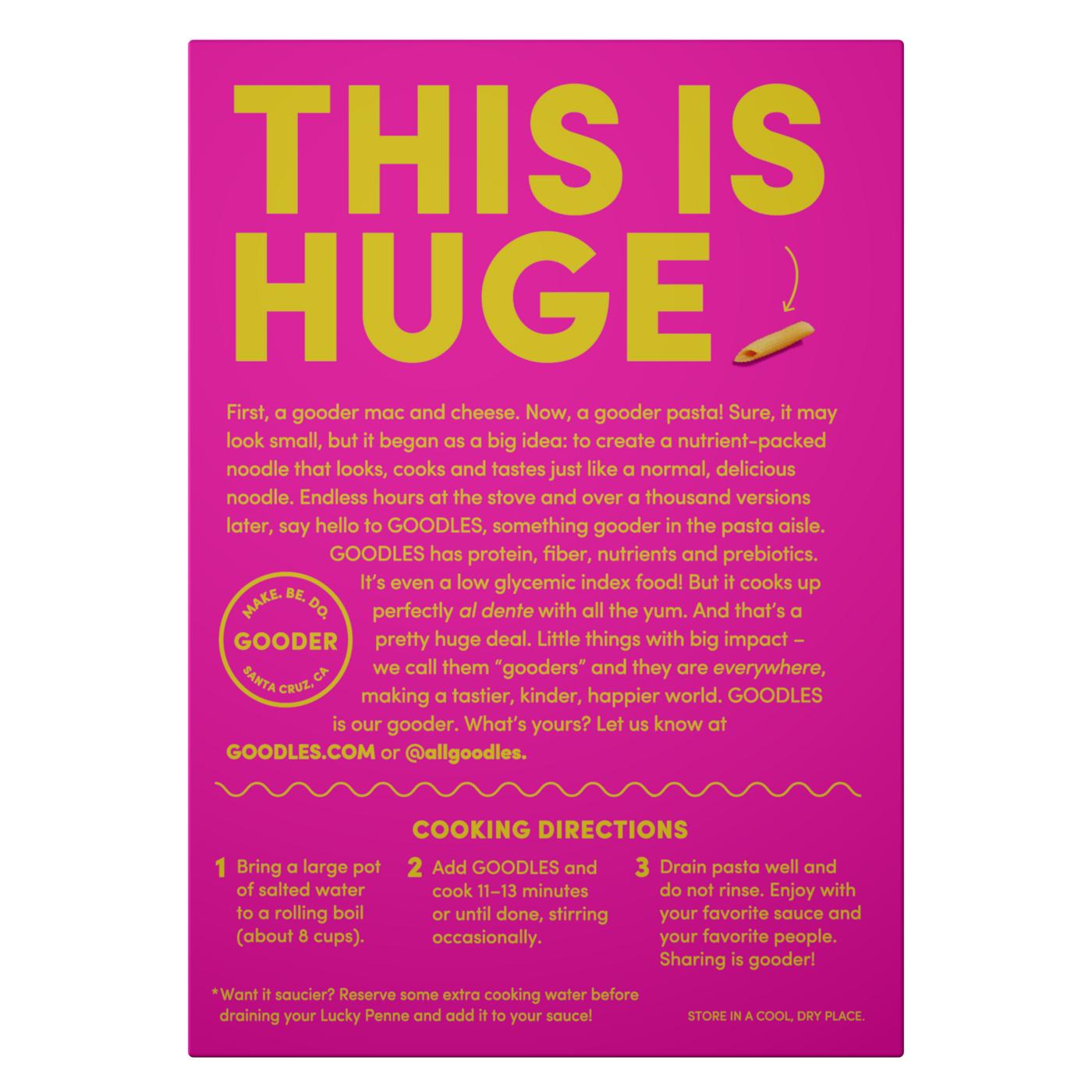 Goodles 10g Protein Lucky Penne; image 2 of 4