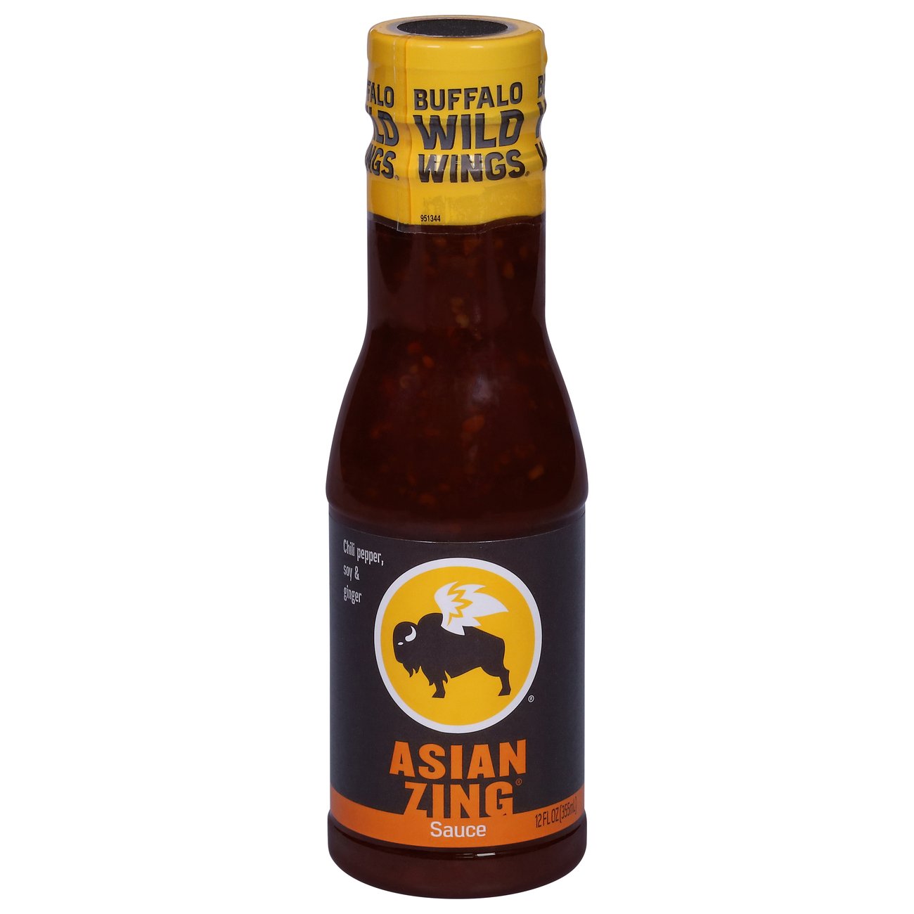 Buffalo Wild Wings Asian Zing Sauce Shop Specialty sauces at HEB
