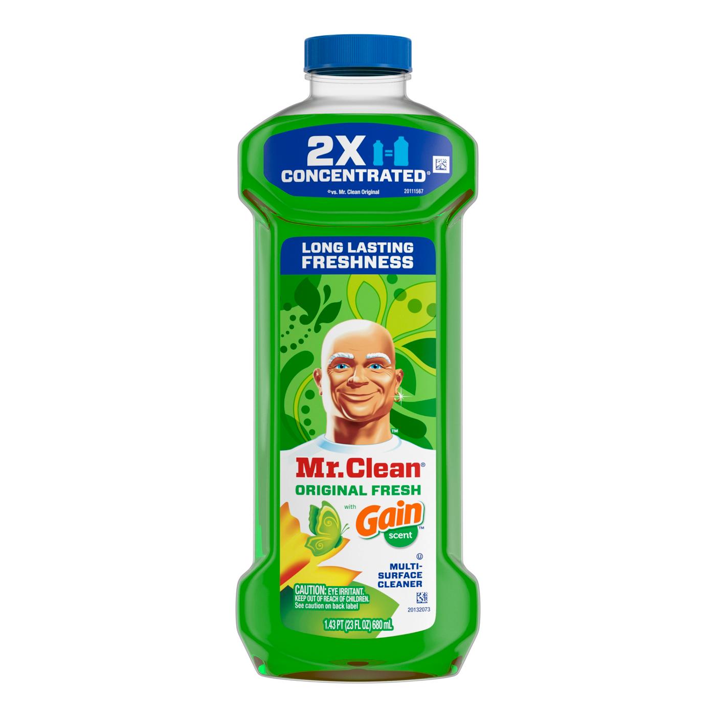 Mr. Clean All Purpose Cleaner - Gain; image 3 of 8