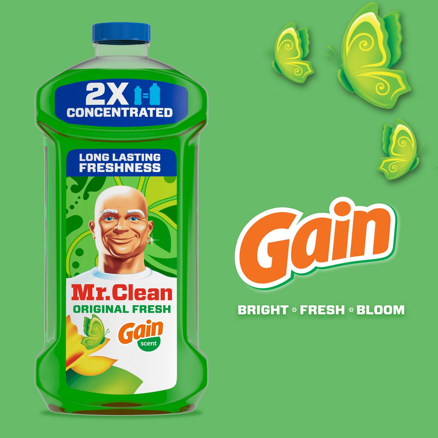 Mr. Clean All Purpose Cleaner - Gain; image 7 of 9