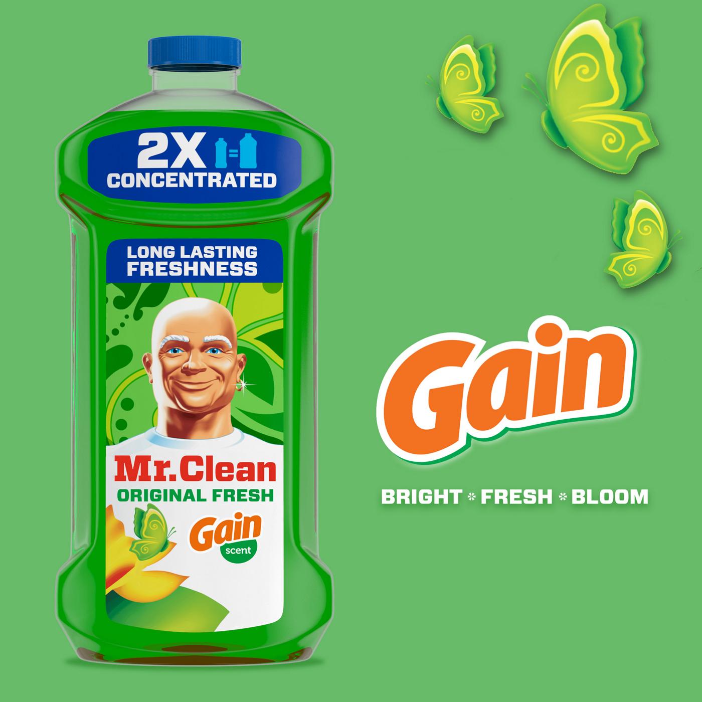 Mr. Clean All Purpose Cleaner - Gain; image 7 of 8