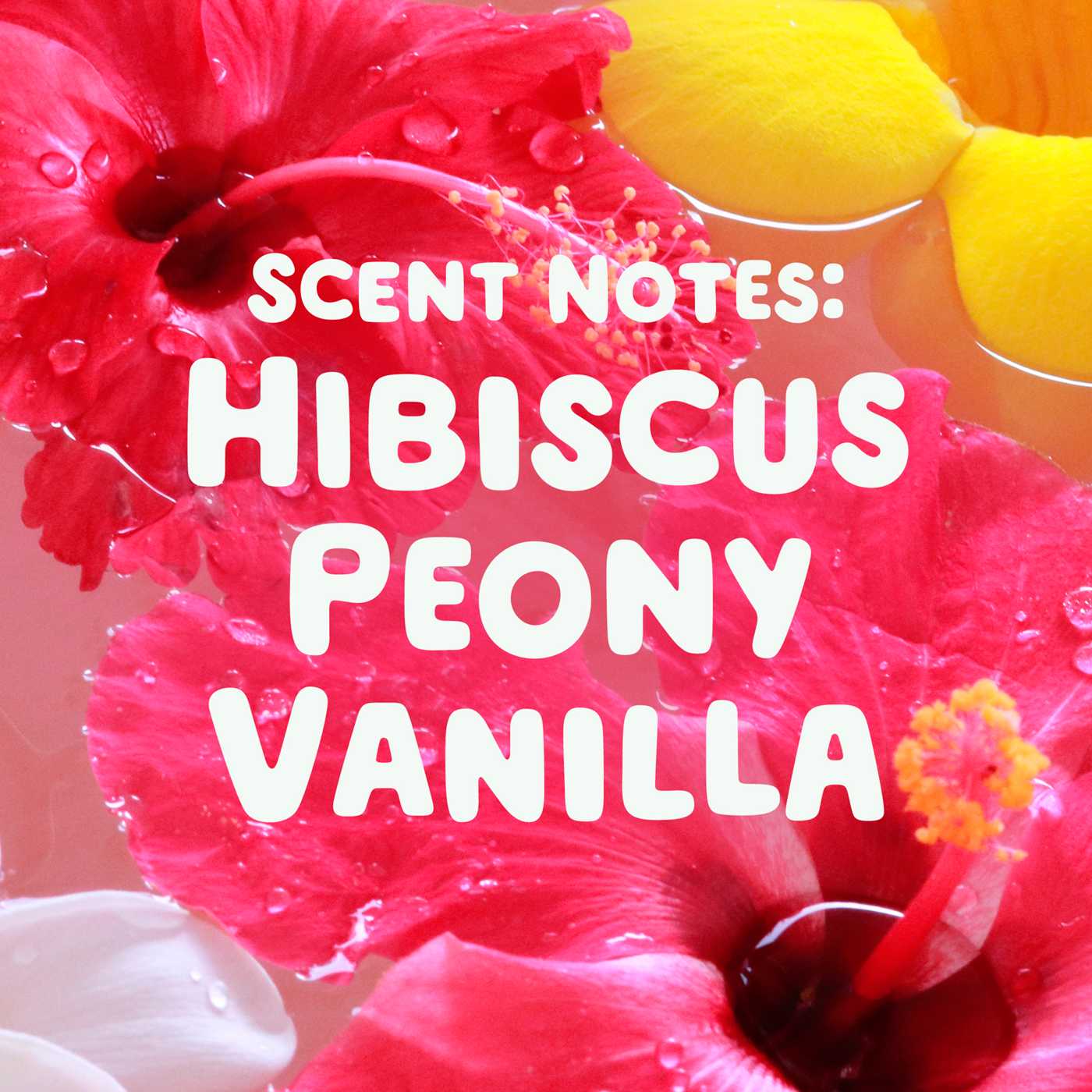 Gain Super Sized Flings! Happy Hibiscus Hula Laundry Detergent Pacs; image 6 of 10