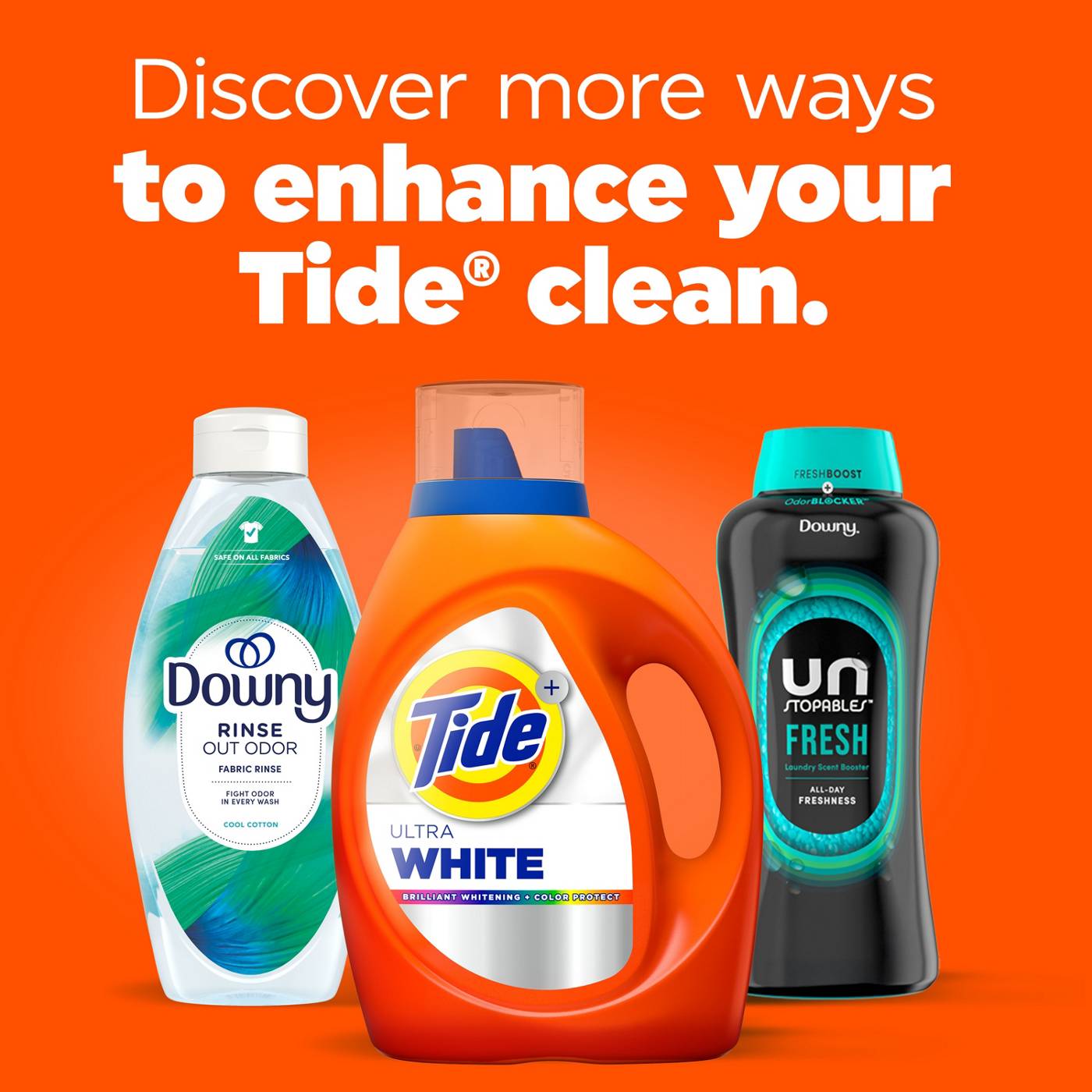 Tide Ultra White Liquid Laundry Detergent, 83 Loads; image 6 of 16