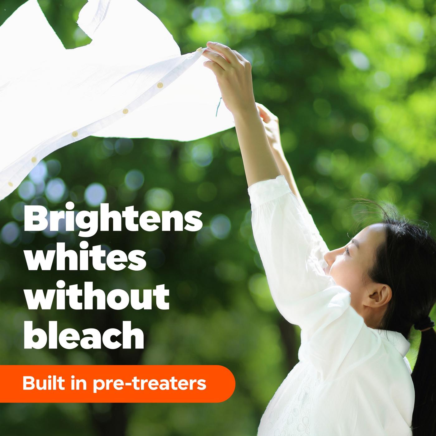 Tide Ultra White Liquid Laundry Detergent, 83 Loads; image 9 of 16