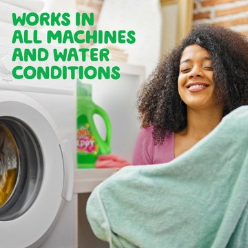 Gain Liquid Laundry Detergent, Happy Hibiscus Hula Scent, 100 Loads, 144 oz