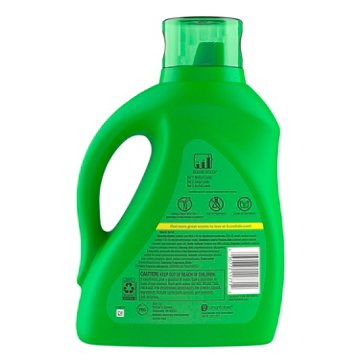 Gain Liquid Laundry Detergent, 61 Loads - Relaxing Dewdrop Scent