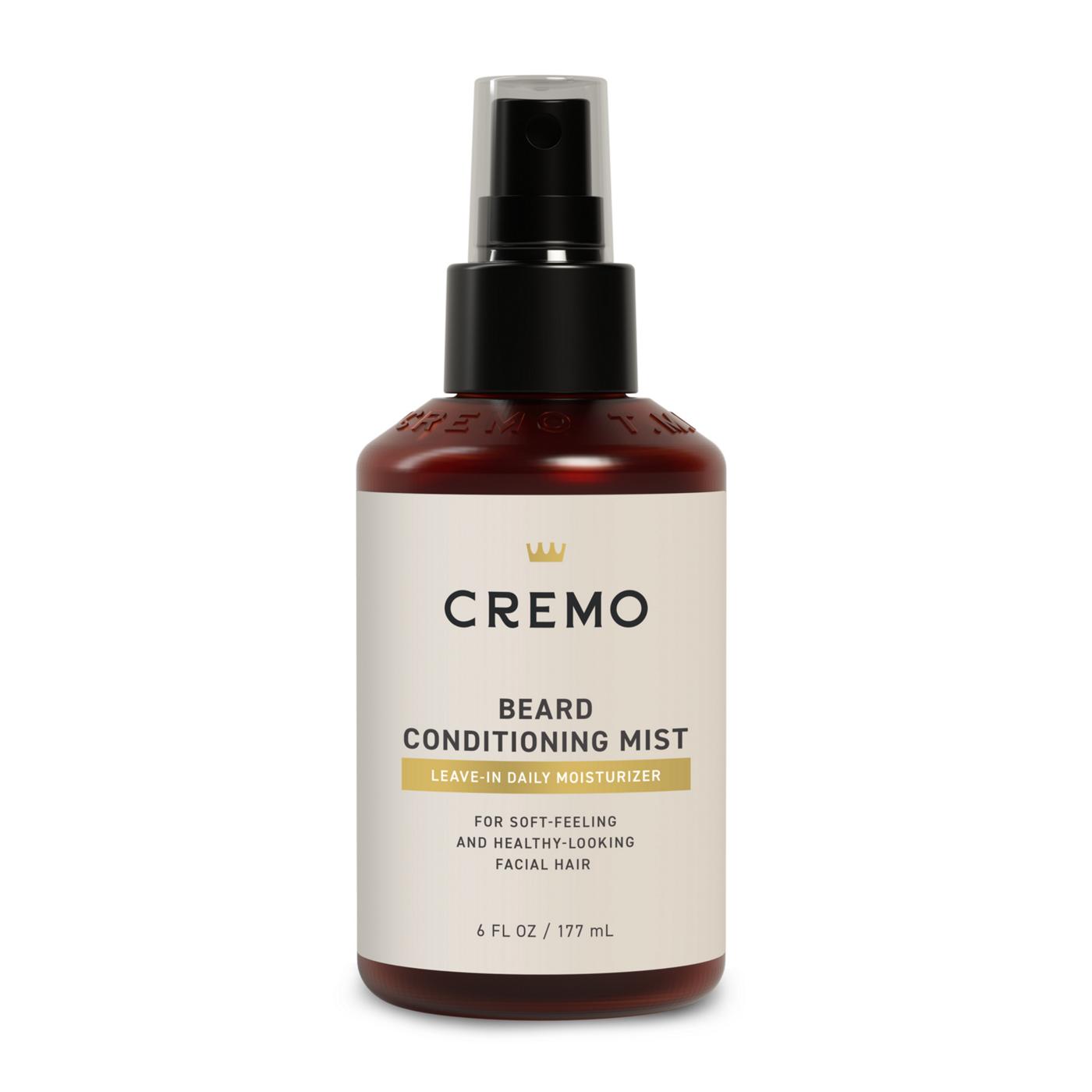 Cremo Beard Conditioning Mist Leave-In Daily Moisturizer; image 1 of 4