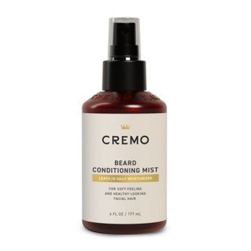 Cremo Beard Conditioning Mist Leave-In Daily Moisturizer, 6 oz