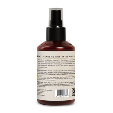 Cremo Beard Conditioning Mist Leave-In Daily Moisturizer, 6 oz