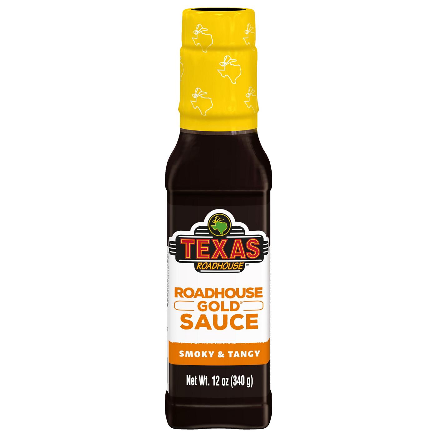 Texas Roadhouse Gold Sauce; image 1 of 2