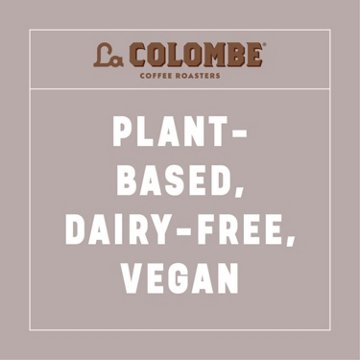 La Colombe Oatmilk Cold Brew Draft Latte - Vanilla