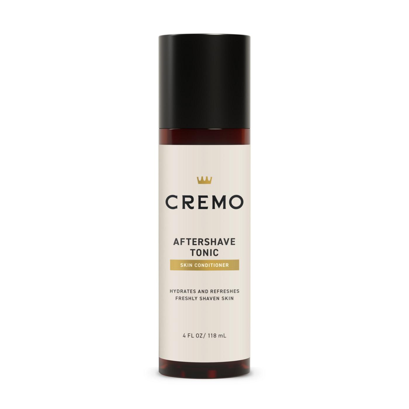 Cremo Aftershave Tonic Skin Conditioner; image 1 of 5