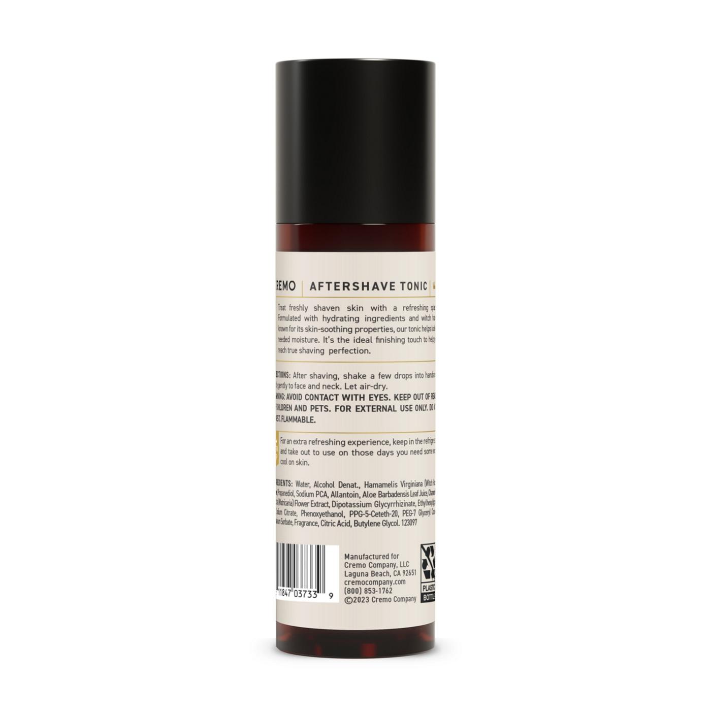 Cremo Aftershave Tonic Skin Conditioner; image 2 of 5