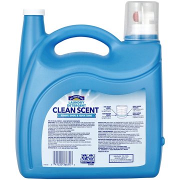 Hill Country Fare HE Liquid Laundry Detergent, 220 Loads – Clean, 220 oz