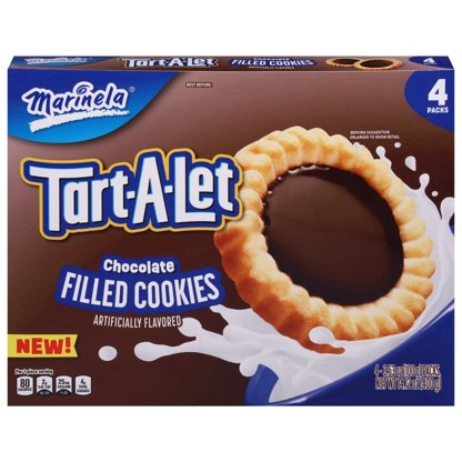 Marinela Trikis Chocolate Chip Cookies Snack Packs, 8 ct | Joe V's